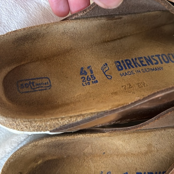 Birkenstock Slides - Picture 2 of 3